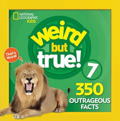 Weird But True 7: Expanded Edition foto