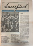 Revista Luceafarul Nr. 23, Iulie 1990 - Almanah Bibliofilie, 16 Pagini, Romana