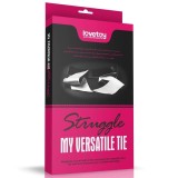 Esarfa pentru bondage Lovetoy 129 cm