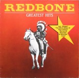 Vinil # LP Redbone &lrm;&ndash; Greatest Hits (NM)