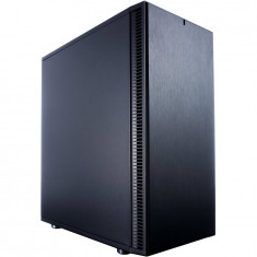 Carcasa Fractal Design Define C Black (FD-CA-DEF-C-BK)