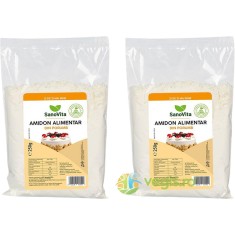 Pachet Amidon din Porumb 250g+250g