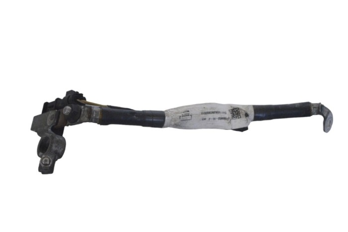 Borna cablu baterie TESLA MODEL S 2014 OEM: 1005653-00-J 24587264