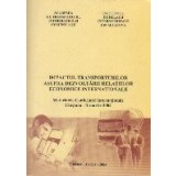 Impactul Transporturilor Asupra Dezvoltarii Relatiilor Economice Internationale