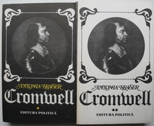 Cromwell (2 volume) &ndash; Antonia Fraser