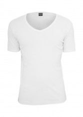 Slim 1by1 V-Neck Tee foto