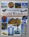 ENCYCLOPEDIA OF WORLD WONDERS , A COMPLETE GUIDE TO THE WORLD 'S WONDERS , 2012