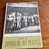Pour le bonheur du peuple - N. Moraru, A. Baranga