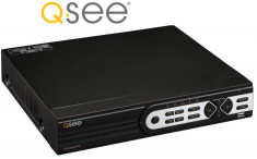 Network videorecorder 8 canale 1080 p 4 PoE Q-See foto