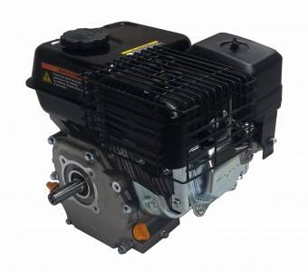 Loncin G200F - Motor benzina 6.5CP, 196cc, 1C 4T OHV, ax pana ?20mm foto