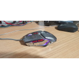 Mouse Gaming Zouya Optical Usb #A2803