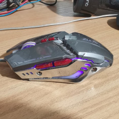 Mouse Gaming Zouya Optical Usb #A2803