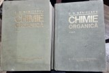 CHIMIE ORGANICA - C.D. NENITESCU 2 VOLUME
