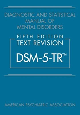 Diagnostic and Statistical Manual of Mental Disorders, Fifth Edition, Text Revision (Dsm-5-Tr(tm)) foto