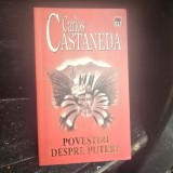 POVESTIRI DESPRE PUTERE - CARLOS CASTANEDA