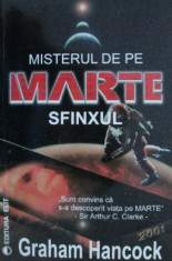 Misterul de pe Marte. Sfinxul - Graham Hancock foto