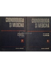 D. Steflea - Cronobiologia si medicina, 2 vol. (Editia: 1986) foto