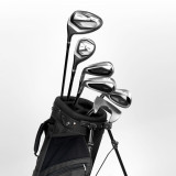 Set 6 crose golf Inesis 100 St&acirc;ngaci shaft oțel