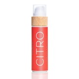 Cocosolis Citro Tanan &amp; Body Oil Ulei organic pentru bronzare rapidă, saturată, hidratată și strălucitoare 110 ml