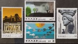 BC311, Grecia 1977, serie arta