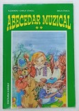 ABECEDAR MUZICAL PARTEA A II-a de ALEXANDRU - CHIRILA STANCIU si EMILIA STANCIU , 1997