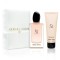 Set cadou Giorgio Armani Si pentru femei EDP 50 ml + 50 ml gel de duș + 50 ml loțiune de corp