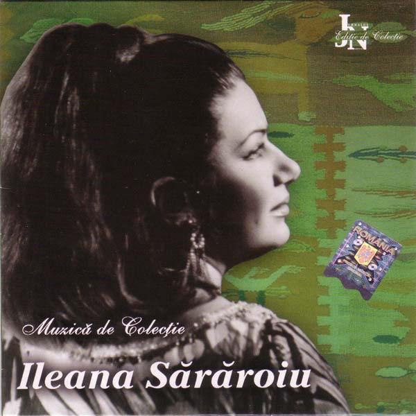 CD Ileana Sărăroiu - Ileana Sărăroiu, original
