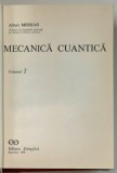MECANICA CUANTICA, VOL. II de A. MESSIAH, 1974