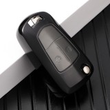 Cheie Telecomanda Opel Astra H Zafira B 2 Butoane PCF7941 433MHz Lamela HU100