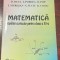 Matematică auxiliar curricular pentru clasa a XII - a