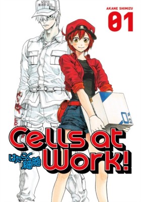 Cells at Work!, Volume 1 foto