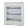 Tablou metalic PT 72 module (3x24) usa sticla IP30 Eaton alb BF-OT-3 72-C