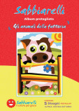 Planse de desen - Farm Animals | Sabbiarelli