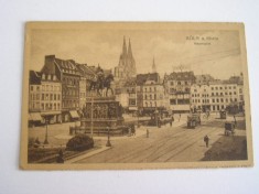 M2 R9 5 - 6 - Carte postala foarte veche - Germania