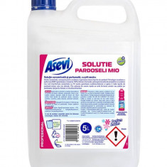 Detergent concentrat Manual pardoseli 5L Asevi Mio