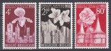 Belgia 1955 - Festivalul florilor de la Gent, Cota 13.50 EURO, MNH