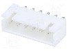 Conector semnal, 6 pini, pas 2.5mm, serie A2501, JOINT TECH - A2501WV-6P1