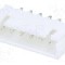 Conector semnal, 6 pini, pas 2.5mm, serie A2501, JOINT TECH - A2501WV-6P1