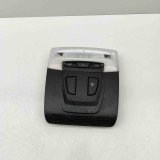 Lampa LED Interior BMW Seria 3 F30 F80 2015 OEM 9312496, Alb Multicolor 4500K 6000K, 24W, 2000lm, 12V, Iluminat Auto Undermirror