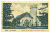 5127 - CAREI, Maramures, Karolyi Castle, Romania - old postcard - used - 1930, Circulata, Printata