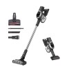 Aspirator vertical fara fir JIMMY JV83 Pro, 500W, 160AW, 3 moduri de aspirare, autonomie 65 min, afisaj Smart LED