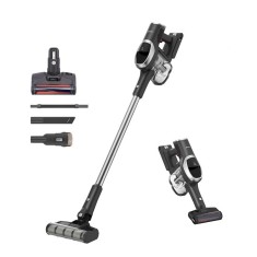 Aspirator vertical fara fir JIMMY JV83 Pro, 500W, 160AW, 3 moduri de aspirare, autonomie 65 min, afisaj Smart LED