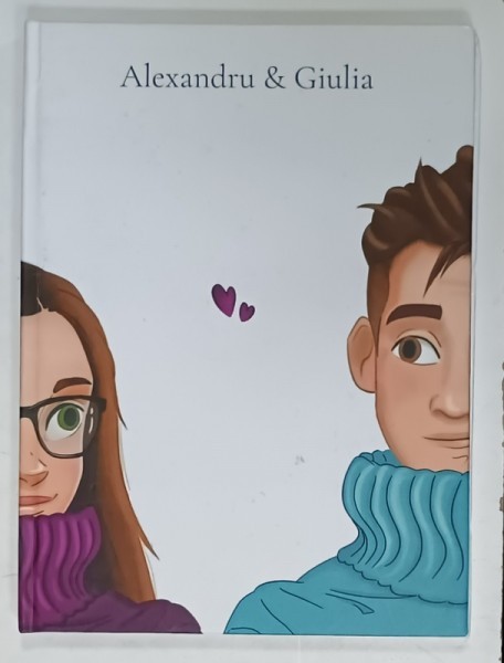 ALEXANDRU si GIULIA , ANII &#039;2000