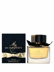 Apa de parfum Burberry My Burberry Black, 90 ml, pentru femei foto