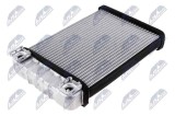 Radiator incalzire habitaclu Mercedes-Benz Clasa C (W203) 2000-, Clasa CLC (W203) 2008-, Clasa CLK (W209) 2002-; A2038300161; NTY, aftermarket