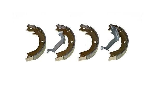 MTR 12160773 Set saboti frana