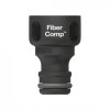 FISKARS. Adaptor robinet FiberComp, filet exterior de 1/2&amp;quot;
