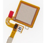 Flex Senzor Amprenta Xiaomi Redmi 5 Plus, Auriu - Banda Flex Buton Home