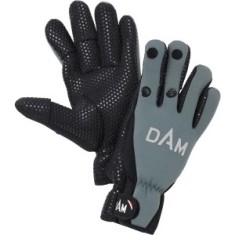 Manusi DAM Neoprene Fighter Glove M, Black Gray foto