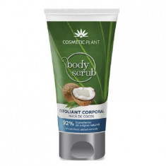 BODY EXFOLIANT CORP CU NUCA DE COCOS 150ML